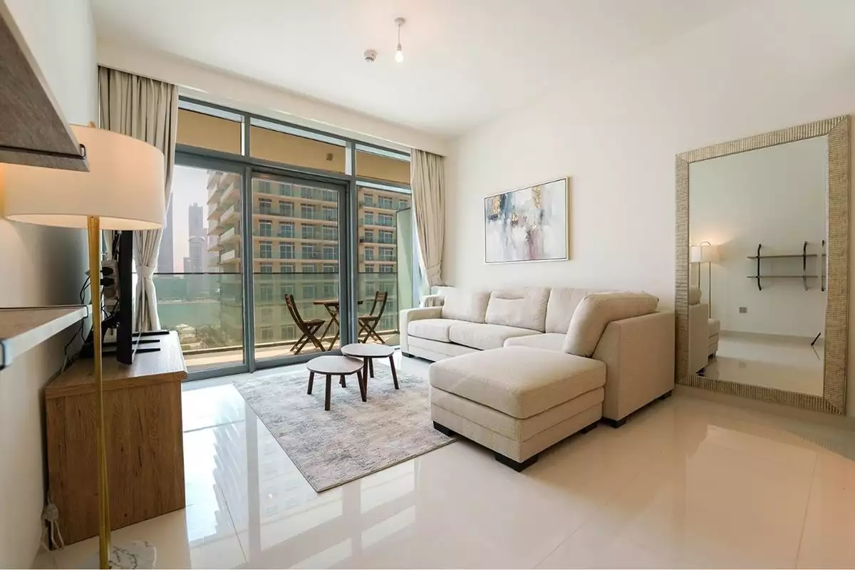 Flat 80m² in UAE, Dubai. Priced at 674232€ rent photo-3