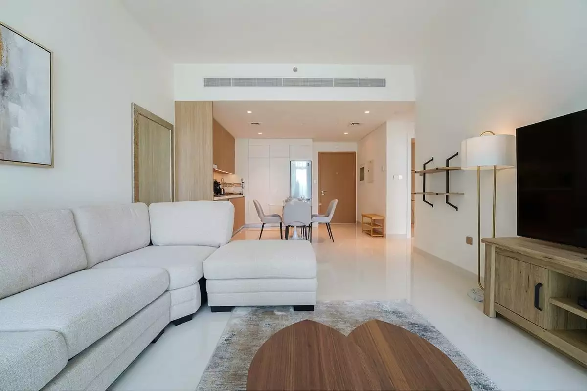 Flat 80m² in UAE, Dubai. Priced at 674232€ rent photo-4