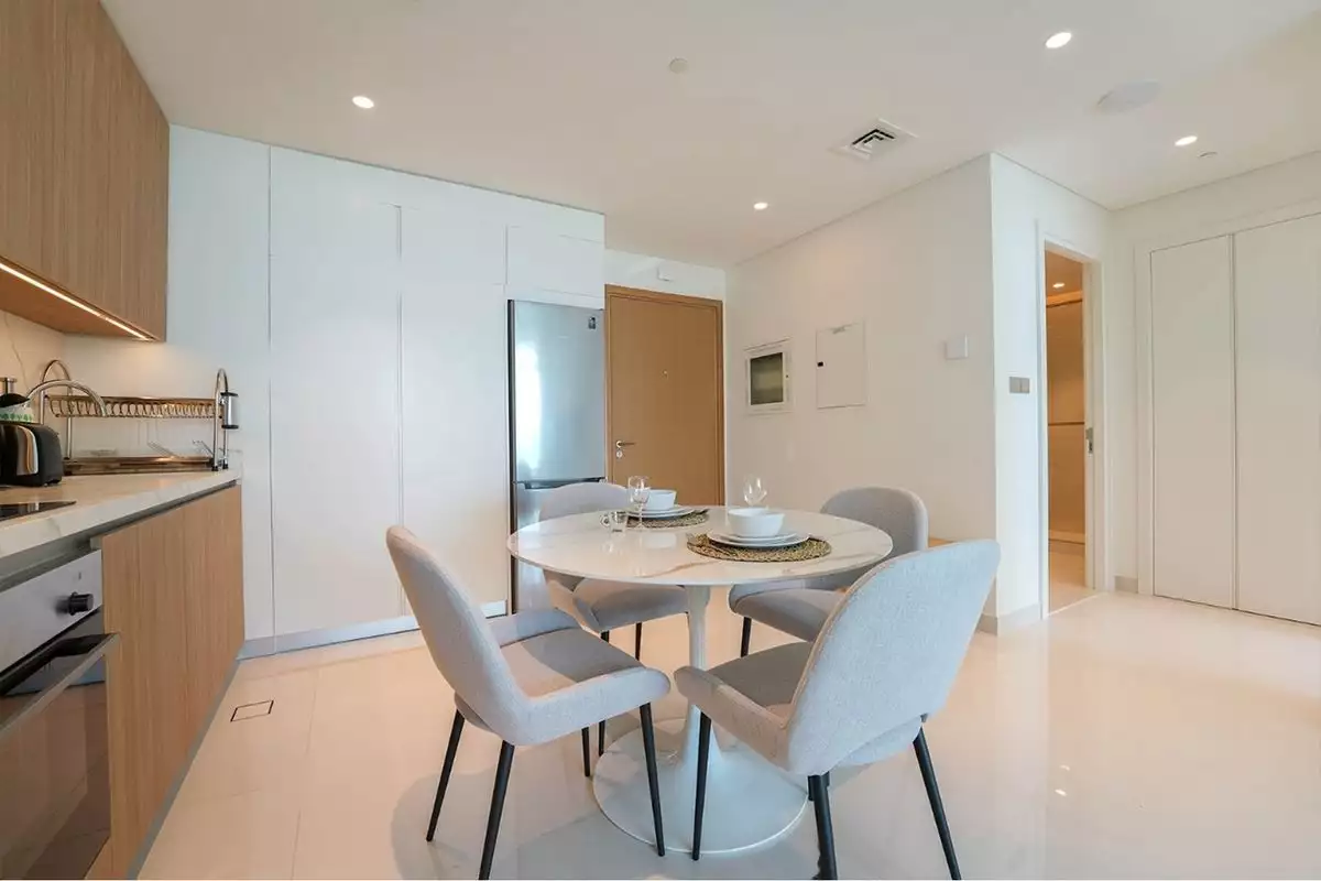 Flat 80m² in UAE, Dubai. Priced at 674232€ rent photo-5