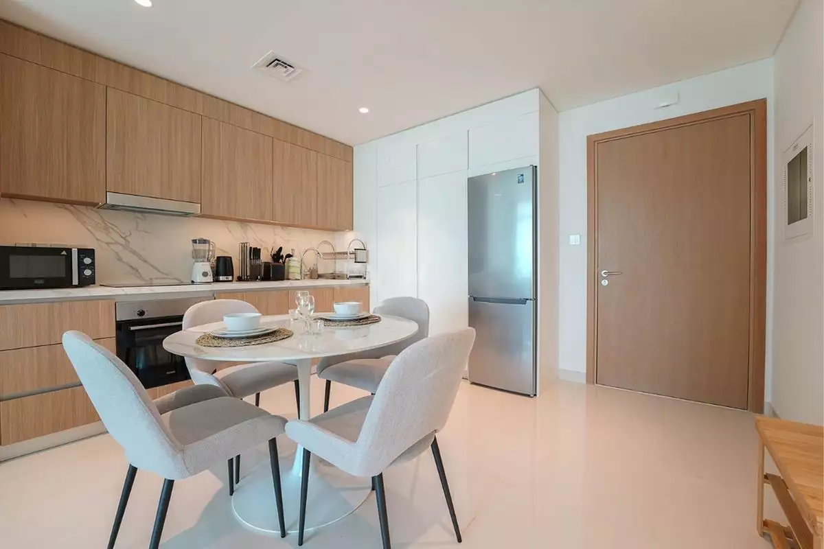 Flat 80m² in UAE, Dubai. Priced at 674232€ rent photo-6