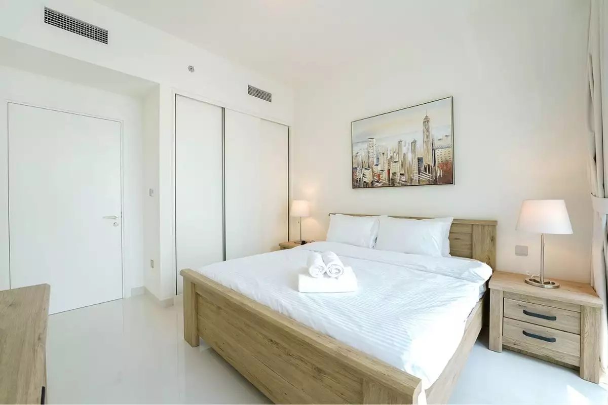 Flat 80m² in UAE, Dubai. Priced at 674232€ rent photo-8
