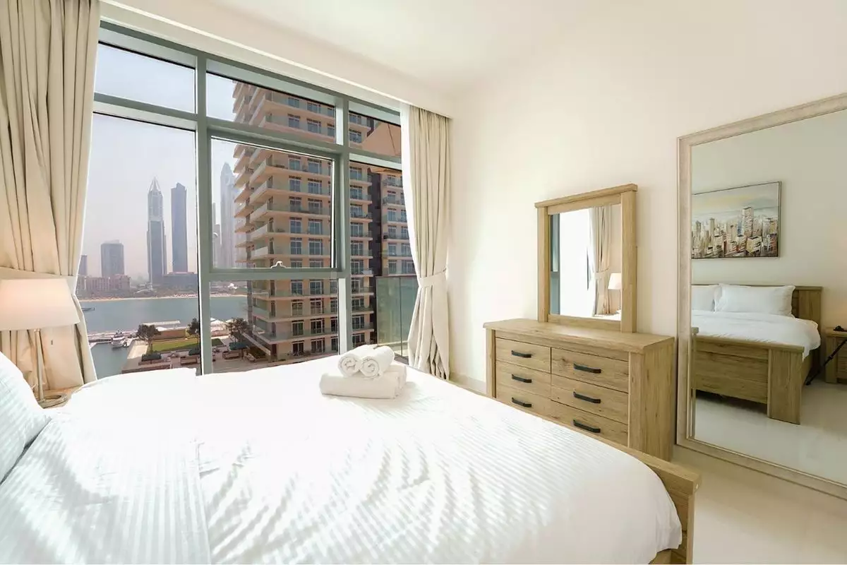 Flat 80m² in UAE, Dubai. Priced at 674232€ rent photo-10