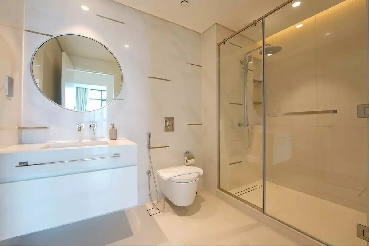 Flat 80m² in UAE, Dubai. Priced at 674232€ rent photo-12