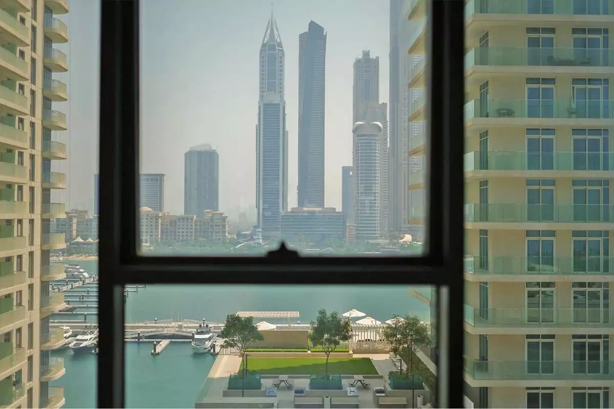 Flat 80m² in UAE, Dubai. Priced at 674232€ rent photo-13