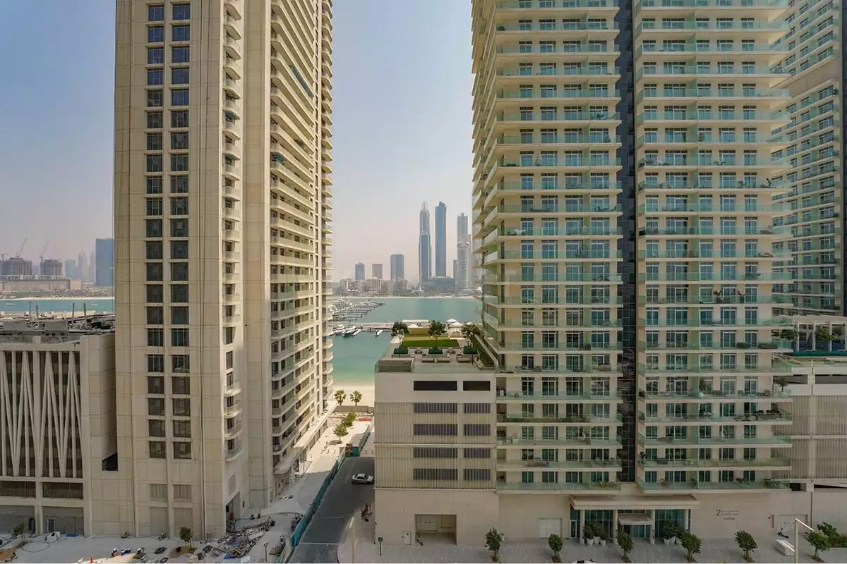 Flat 80m² in UAE, Dubai. Priced at 674232€ rent photo-14