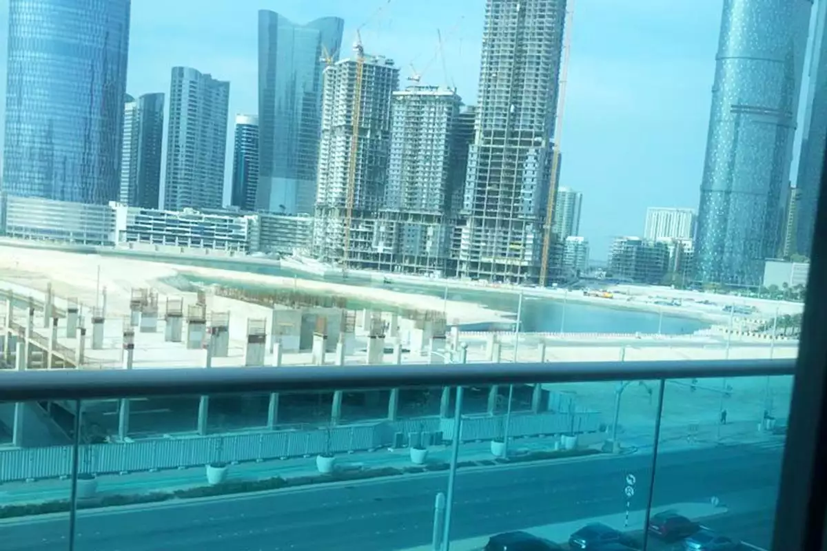 Flat 41m² in UAE, Abu Dhabi. Priced at 160309€ rent photo-3