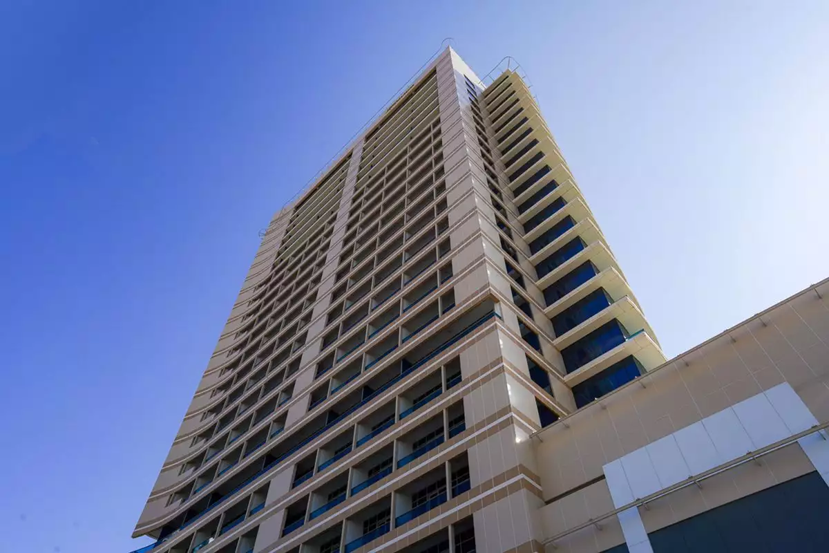 Flat 41m² in UAE, Abu Dhabi. Priced at 160309€ rent photo-4