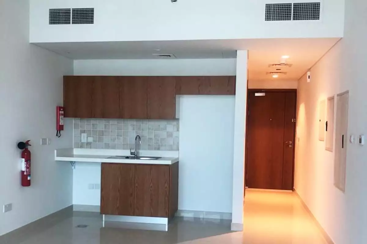 Flat 41m² in UAE, Abu Dhabi. Priced at 160309€ rent photo-5