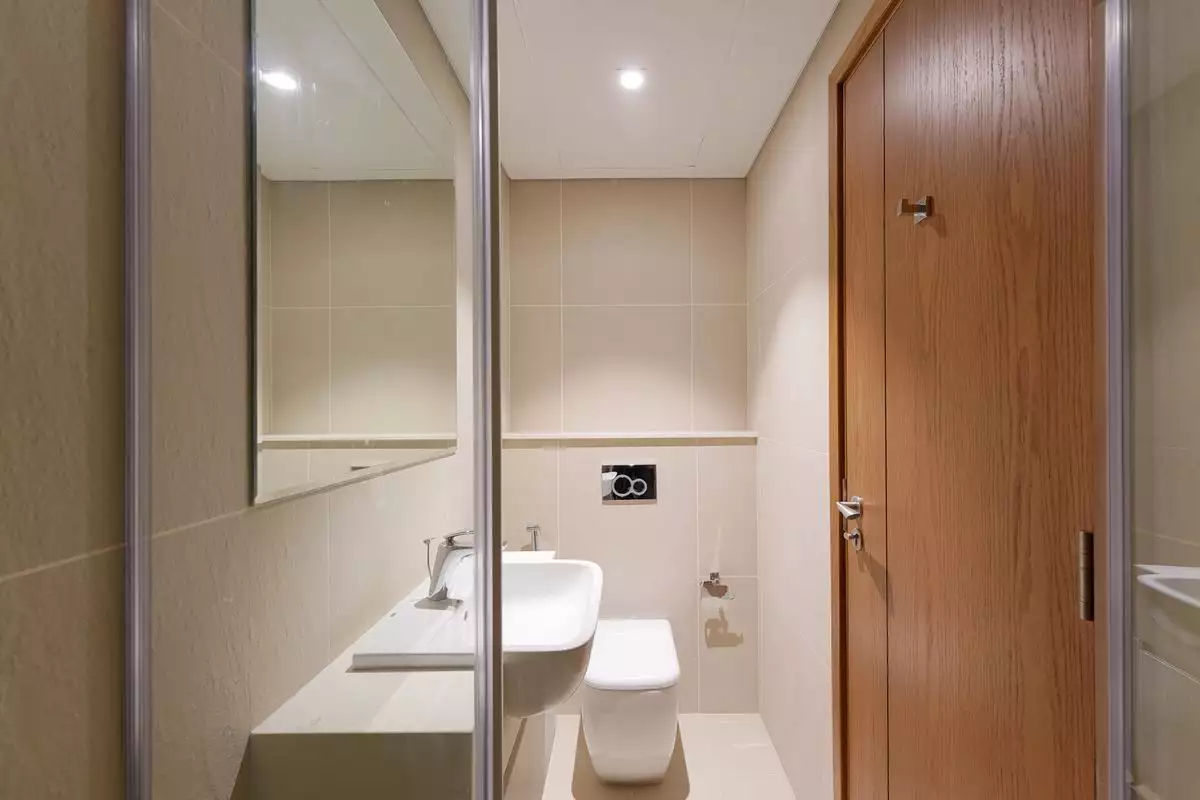 Flat 41m² in UAE, Abu Dhabi. Priced at 160309€ rent photo-7