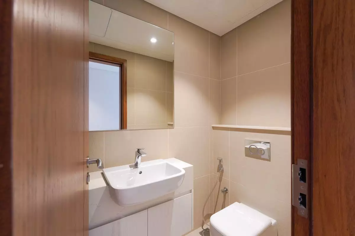 Flat 41m² in UAE, Abu Dhabi. Priced at 160309€ rent photo-8