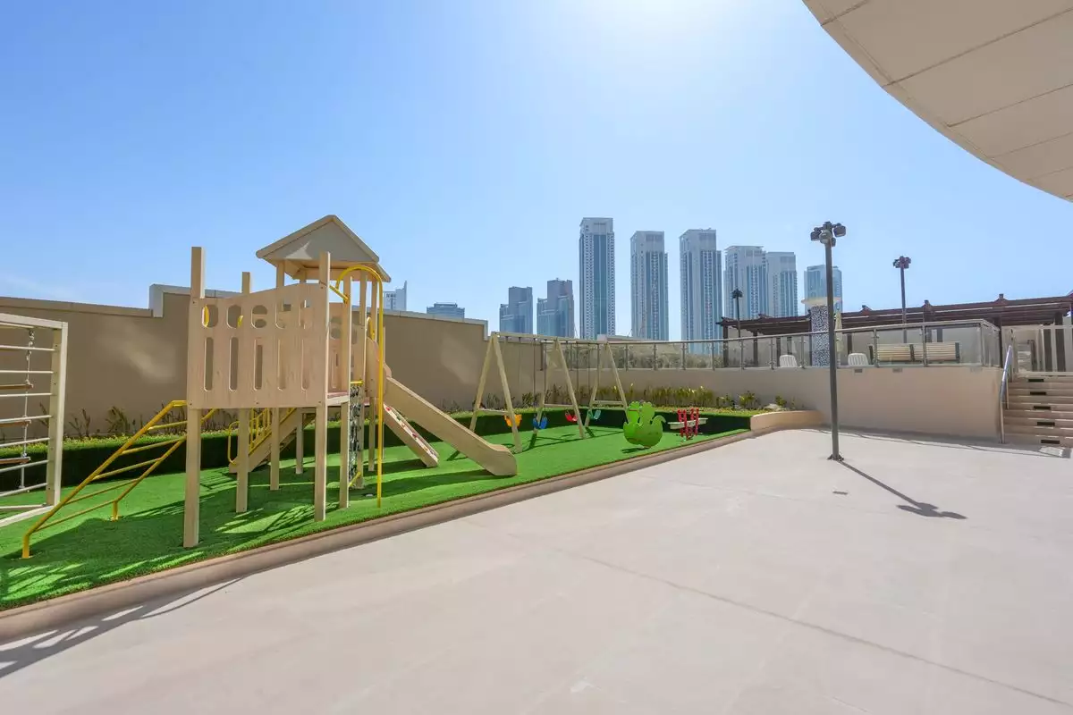 Flat 41m² in UAE, Abu Dhabi. Priced at 160309€ rent photo-12