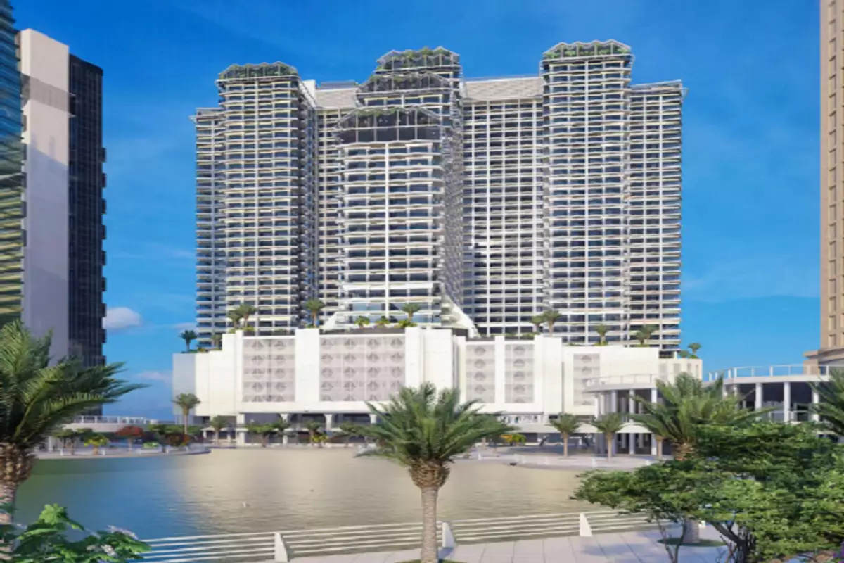 Flat 86m² in UAE, Dubai. Priced at 424516€ rent photo-3