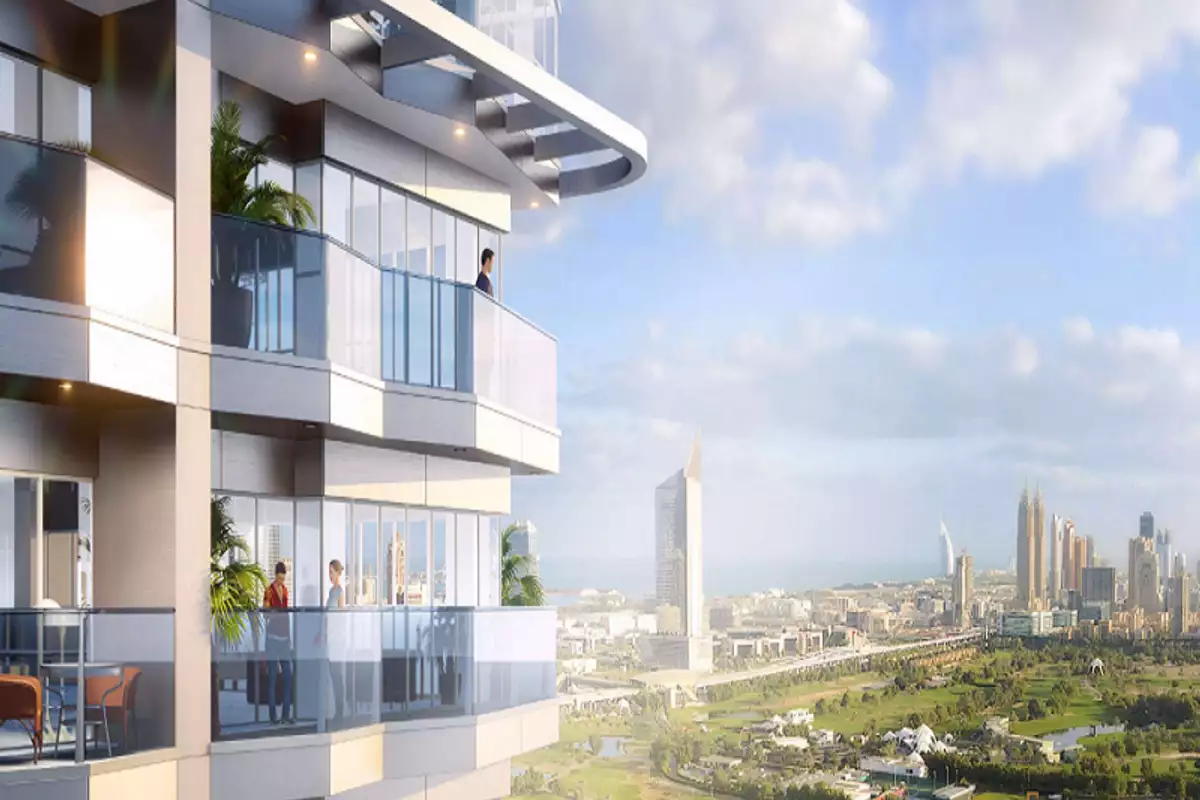 Flat 86m² in UAE, Dubai. Priced at 424516€ rent photo-4