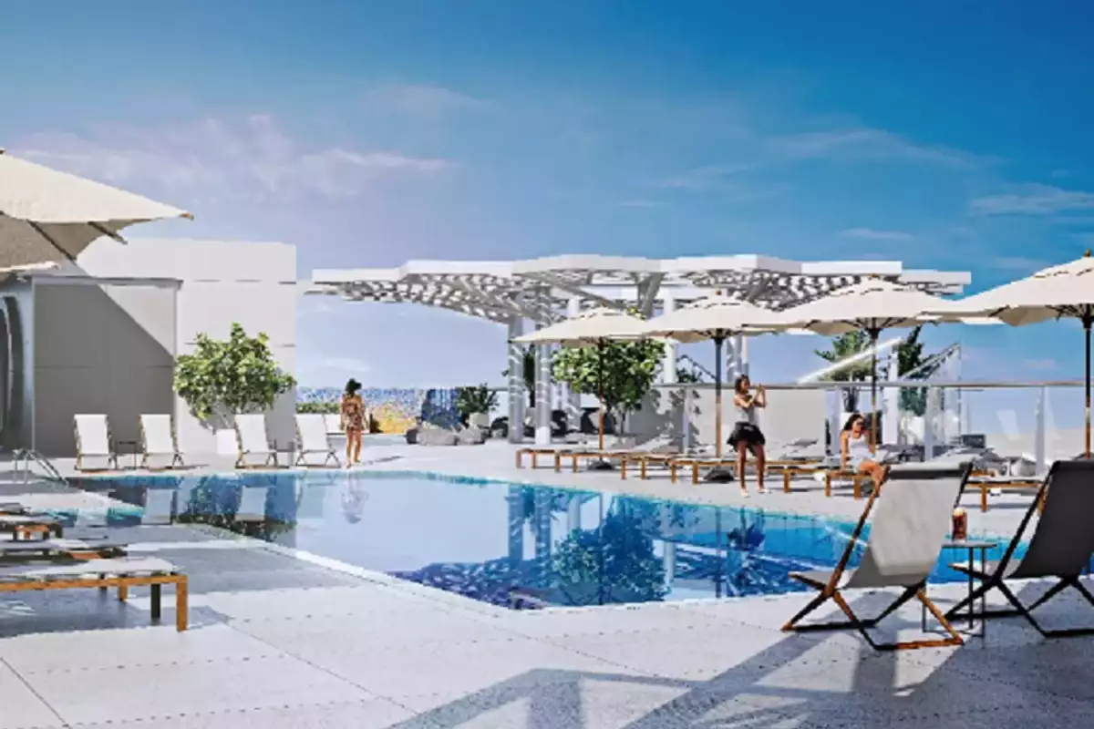 Flat 86m² in UAE, Dubai. Priced at 424516€ rent photo-5