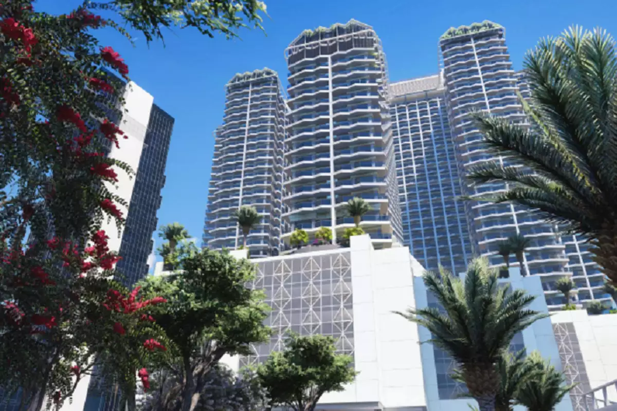 Flat 86m² in UAE, Dubai. Priced at 424516€ rent photo-8