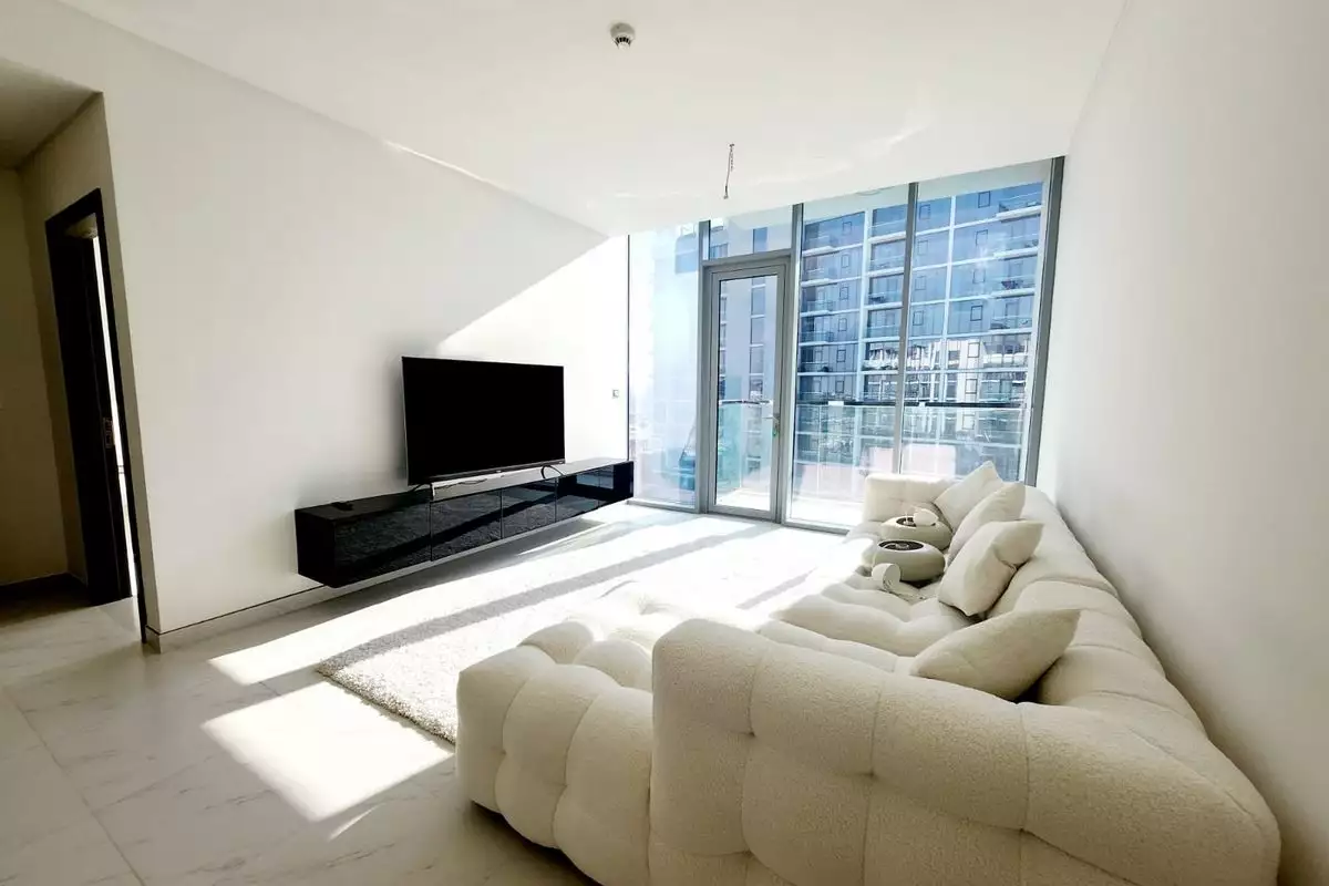 Flat 70m² in UAE, Dubai. Priced at 437893€ rent photo-1