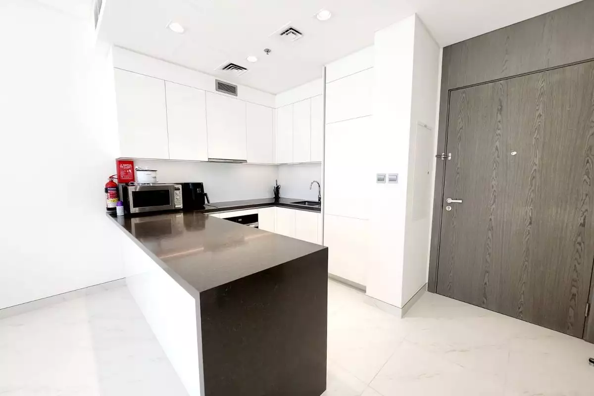 Flat 70m² in UAE, Dubai. Priced at 437893€ rent photo-3