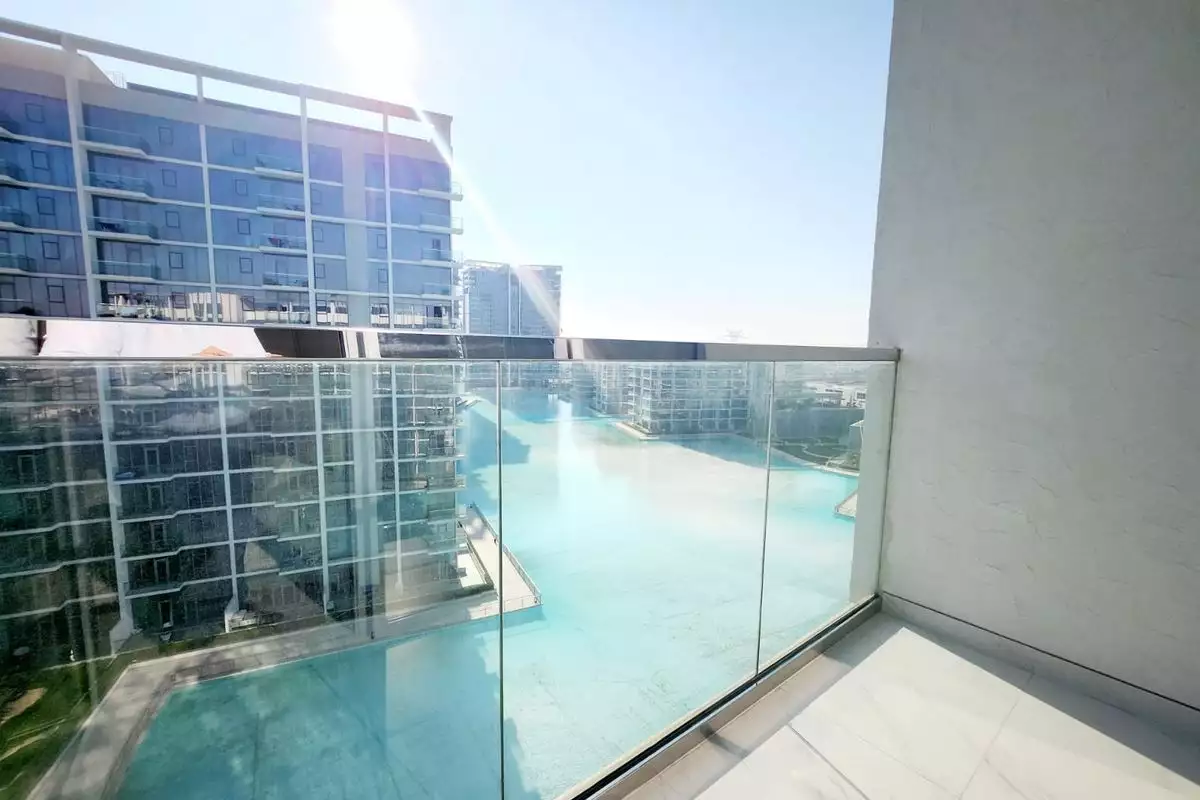 Flat 70m² in UAE, Dubai. Priced at 437893€ rent photo-12