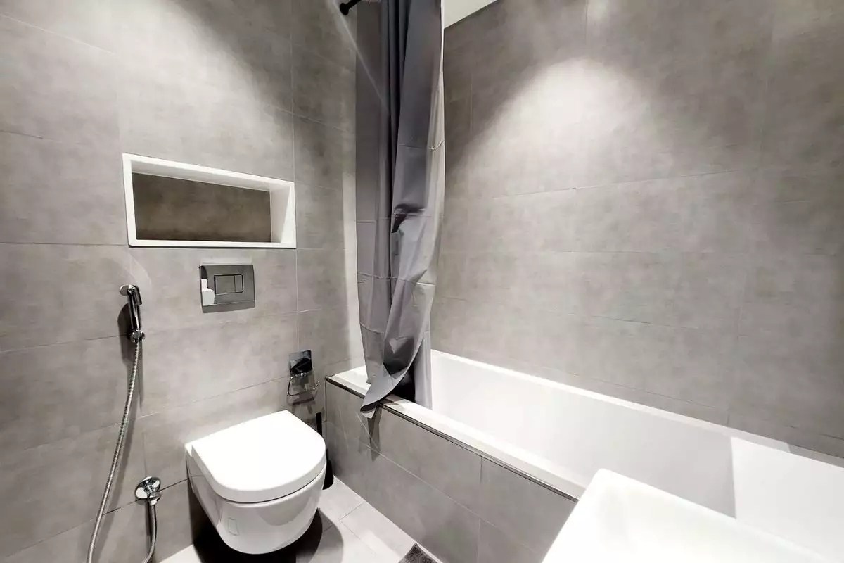 Flat 70m² in UAE, Dubai. Priced at 437893€ rent photo-13