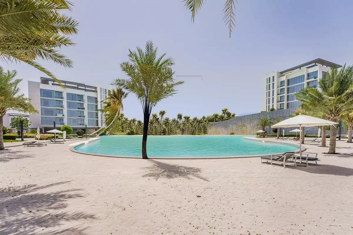 Flat 70m² in UAE, Dubai. Priced at 437893€ rent photo-21