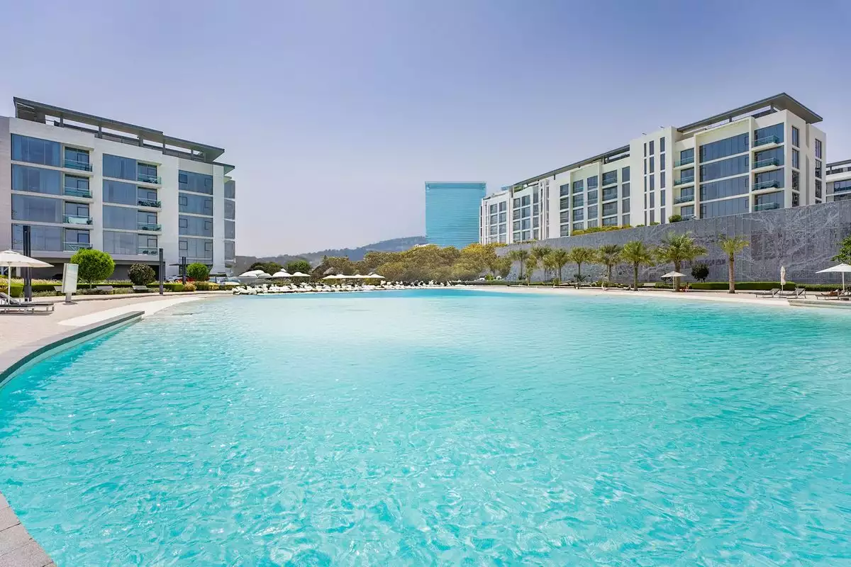 Flat 70m² in UAE, Dubai. Priced at 437893€ rent photo-22