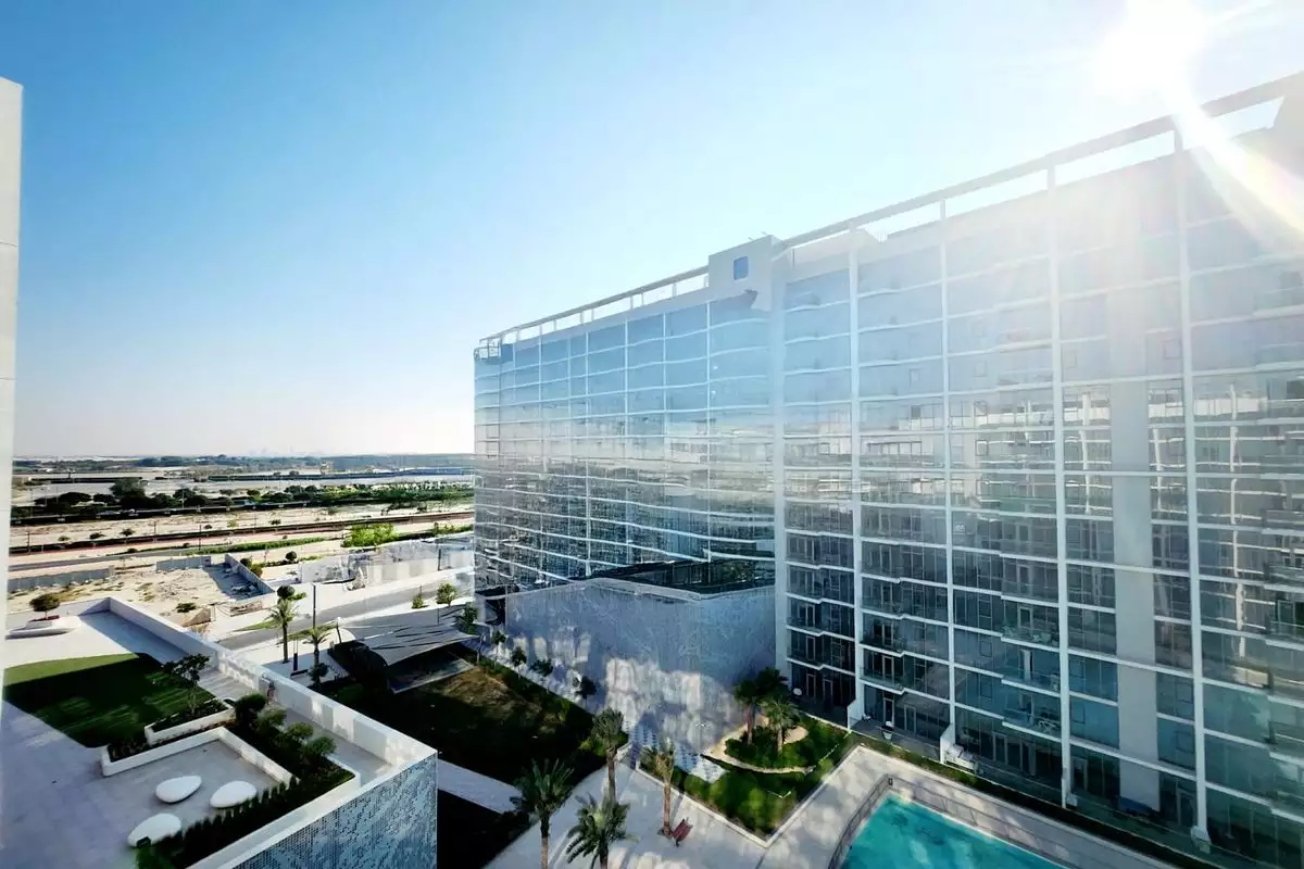 Flat 70m² in UAE, Dubai. Priced at 437893€ rent photo-23
