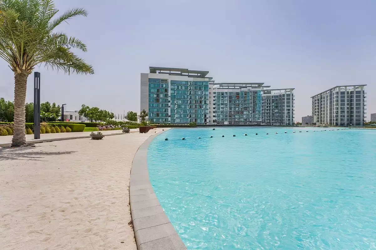 Flat 70m² in UAE, Dubai. Priced at 437893€ rent photo-25