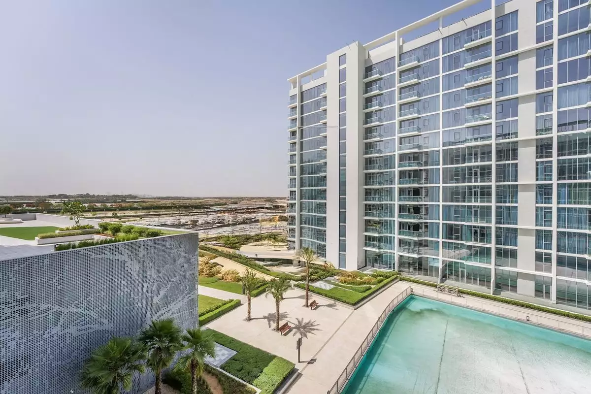 Flat 70m² in UAE, Dubai. Priced at 437893€ rent photo-26