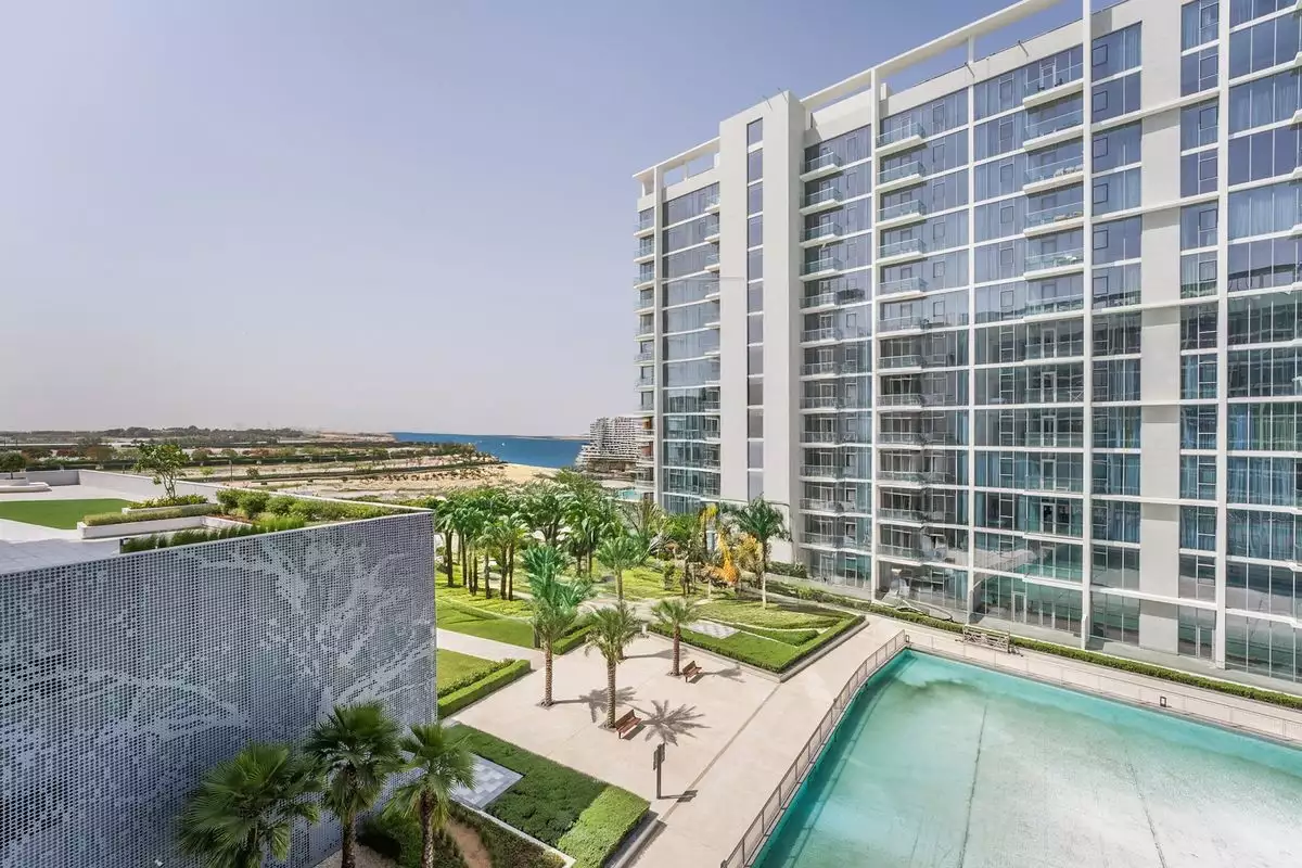 Flat 70m² in UAE, Dubai. Priced at 437893€ rent photo-27