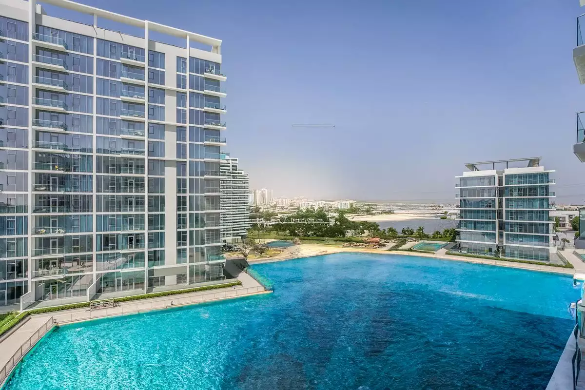Flat 70m² in UAE, Dubai. Priced at 437893€ rent photo-29
