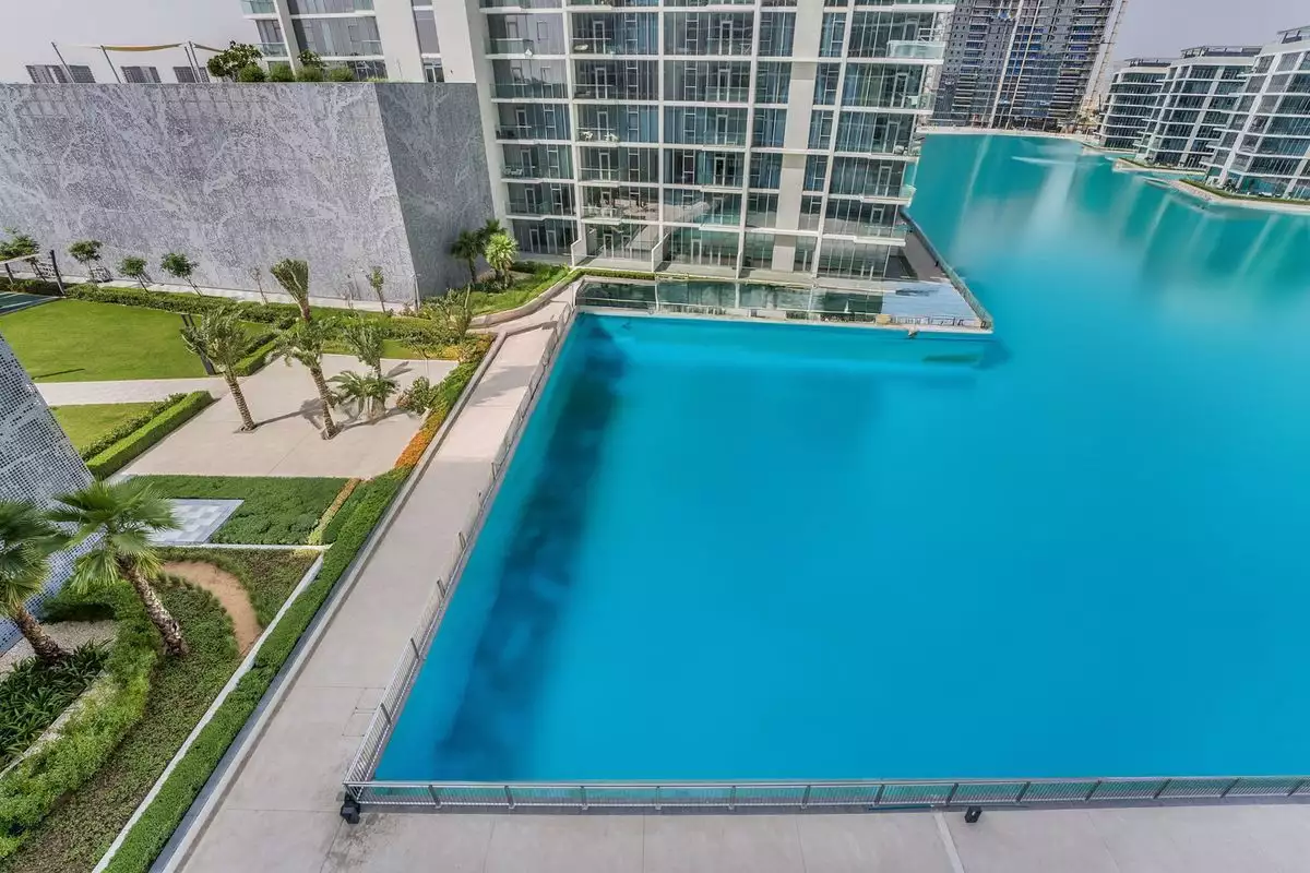 Flat 70m² in UAE, Dubai. Priced at 437893€ rent photo-30