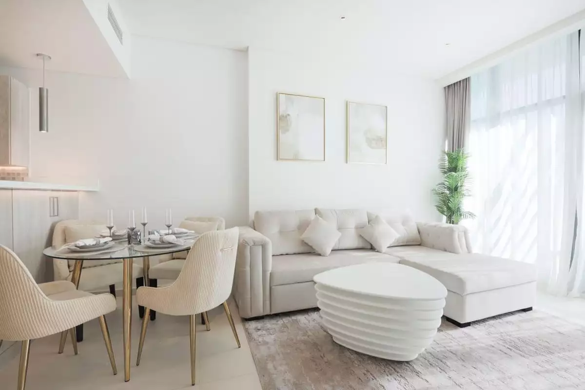 Flat 66m² in UAE, Dubai. Priced at 601394€ rent photo-1