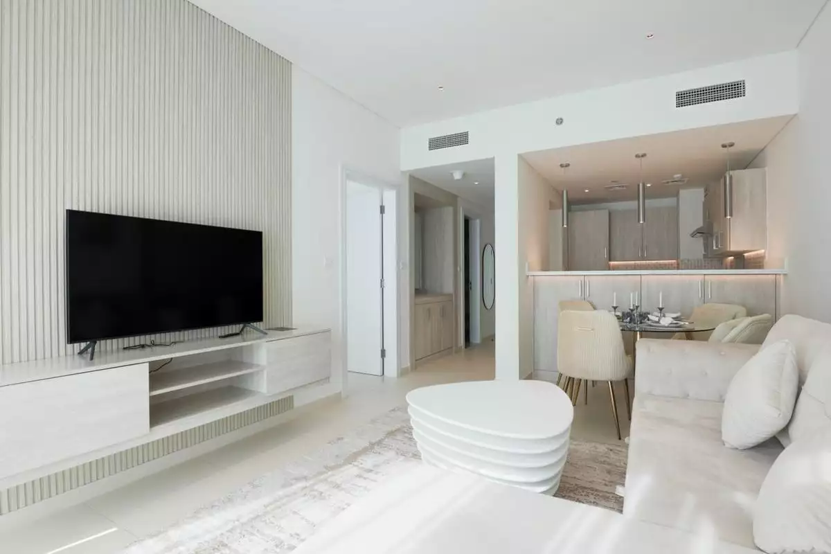 Flat 66m² in UAE, Dubai. Priced at 601394€ rent photo-3