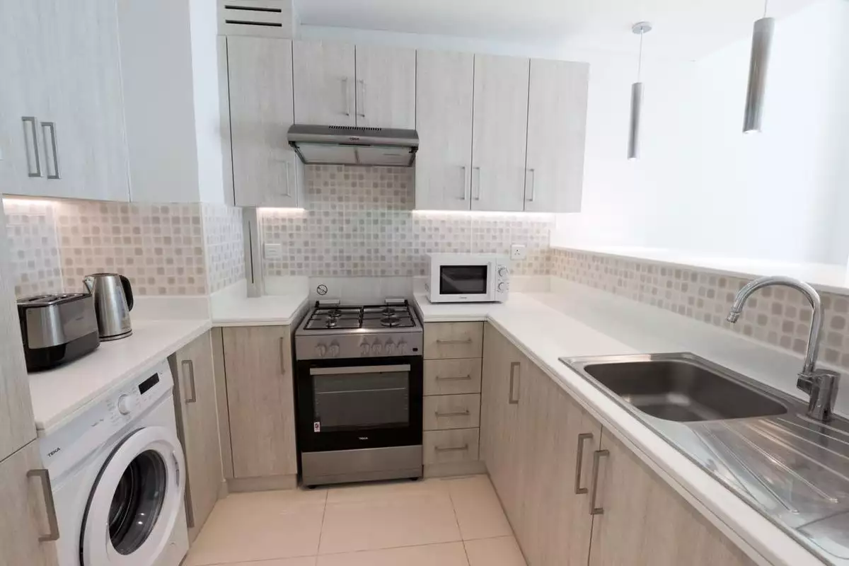 Flat 66m² in UAE, Dubai. Priced at 601394€ rent photo-4