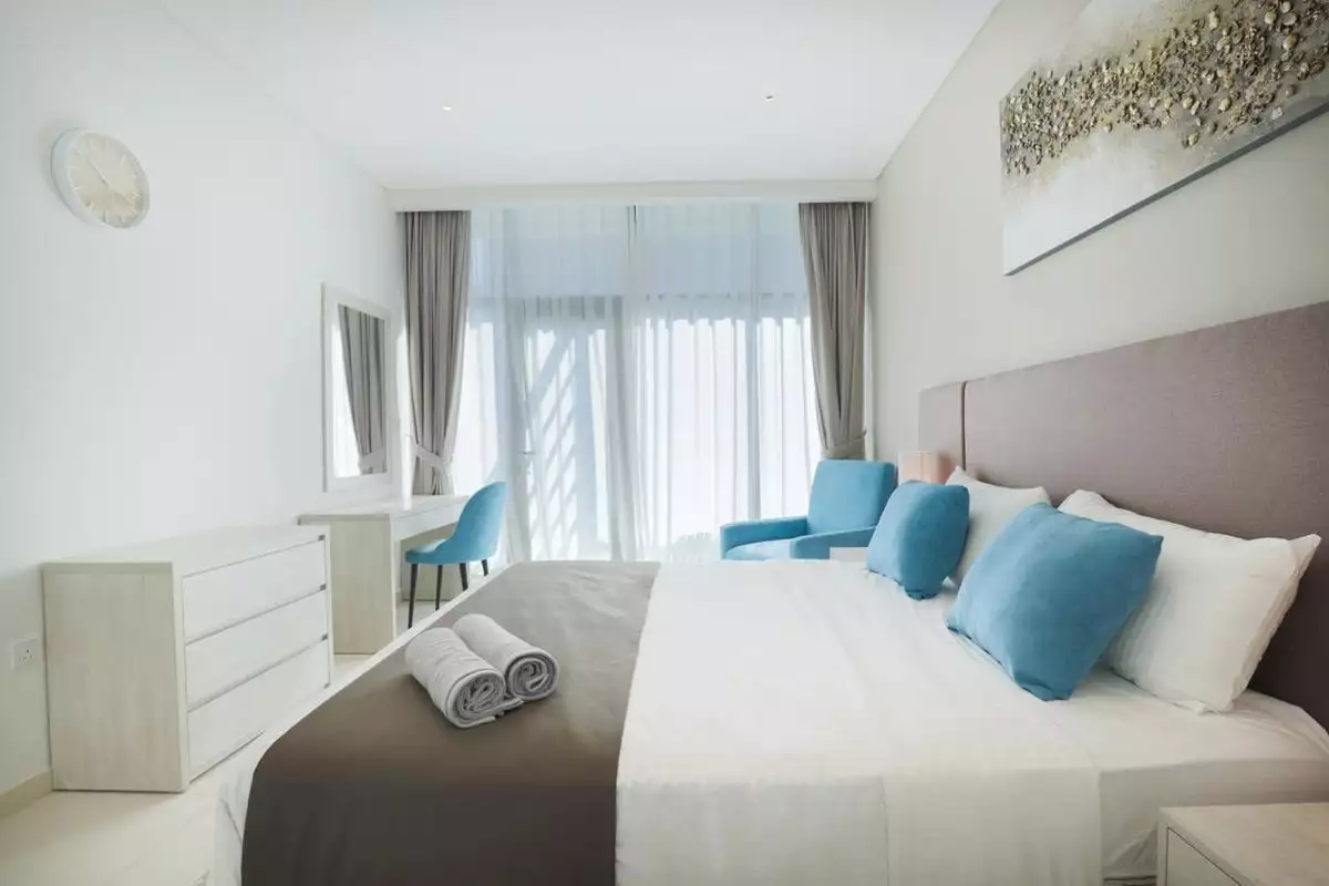 Flat 66m² in UAE, Dubai. Priced at 601394€ rent photo-6