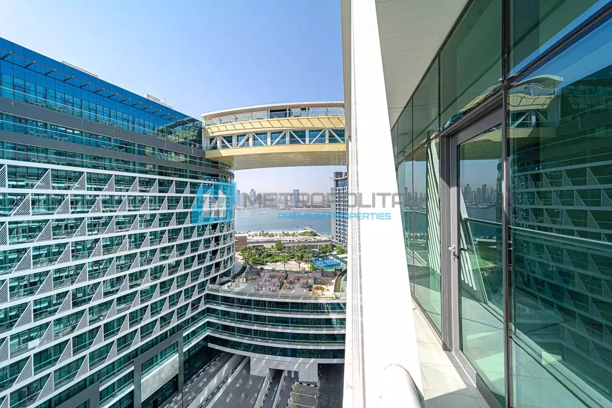 Flat 66m² in UAE, Dubai. Priced at 601394€ rent photo-10