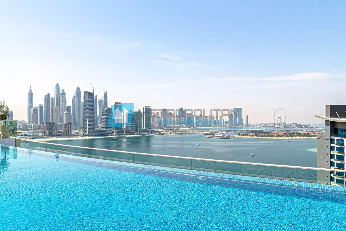 Flat 66m² in UAE, Dubai. Priced at 601394€ rent photo-12