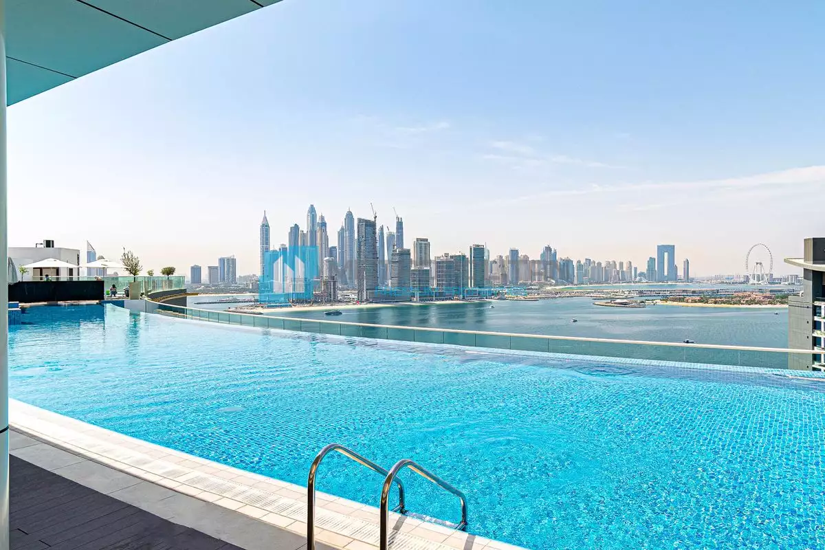 Flat 66m² in UAE, Dubai. Priced at 601394€ rent photo-13