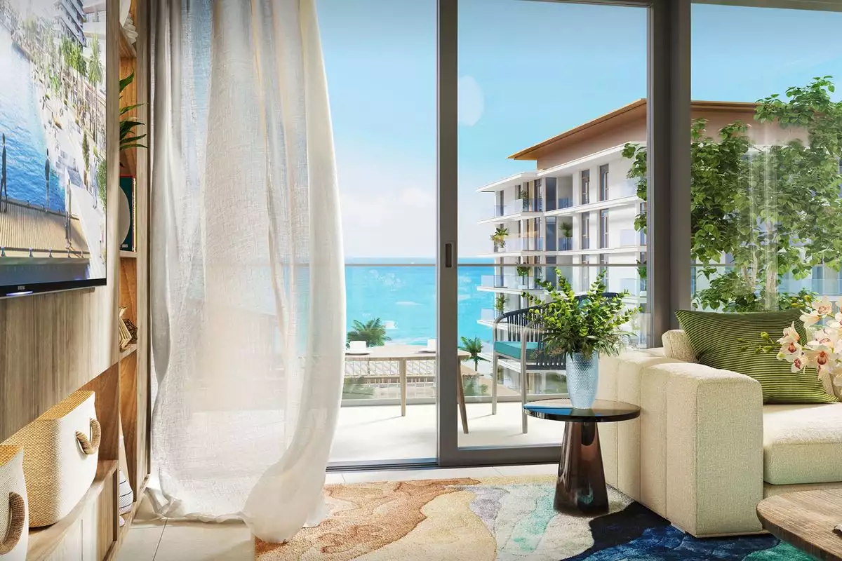 Flat 129m² in UAE, Dubai. Priced at 649289€ rent photo-6