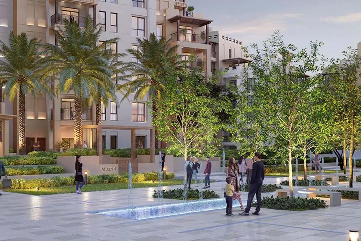 Flat 63m² in UAE, Dubai. Priced at 486945€ rent photo-6
