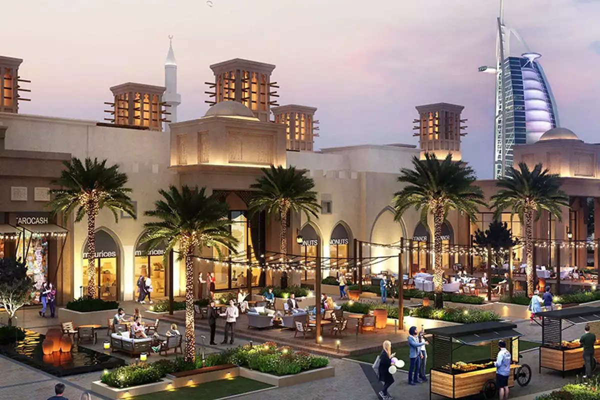 Flat 63m² in UAE, Dubai. Priced at 486945€ rent photo-9