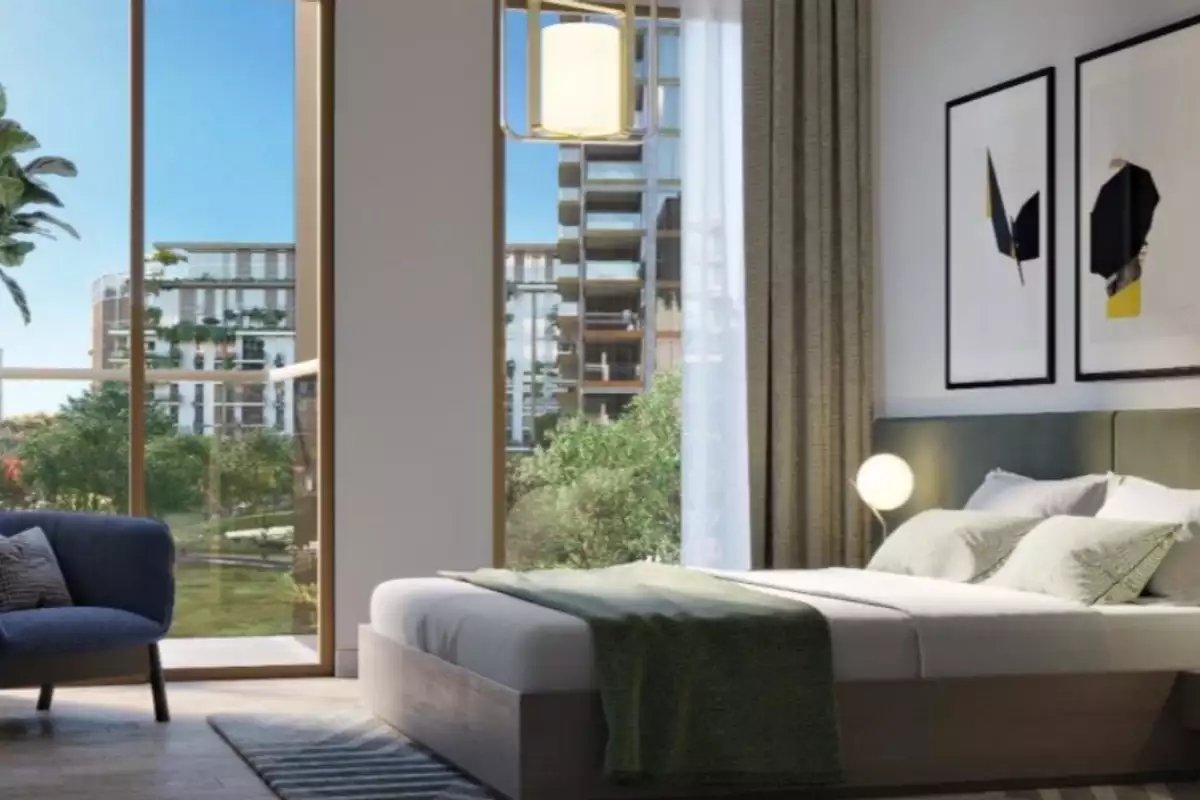 Flat 63m² in UAE, Dubai. Priced at 474459€ rent photo-2