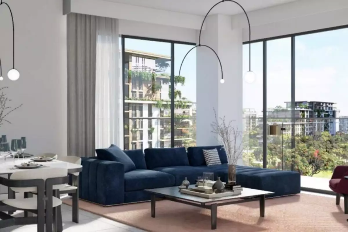 Flat 63m² in UAE, Dubai. Priced at 474459€ rent photo-3