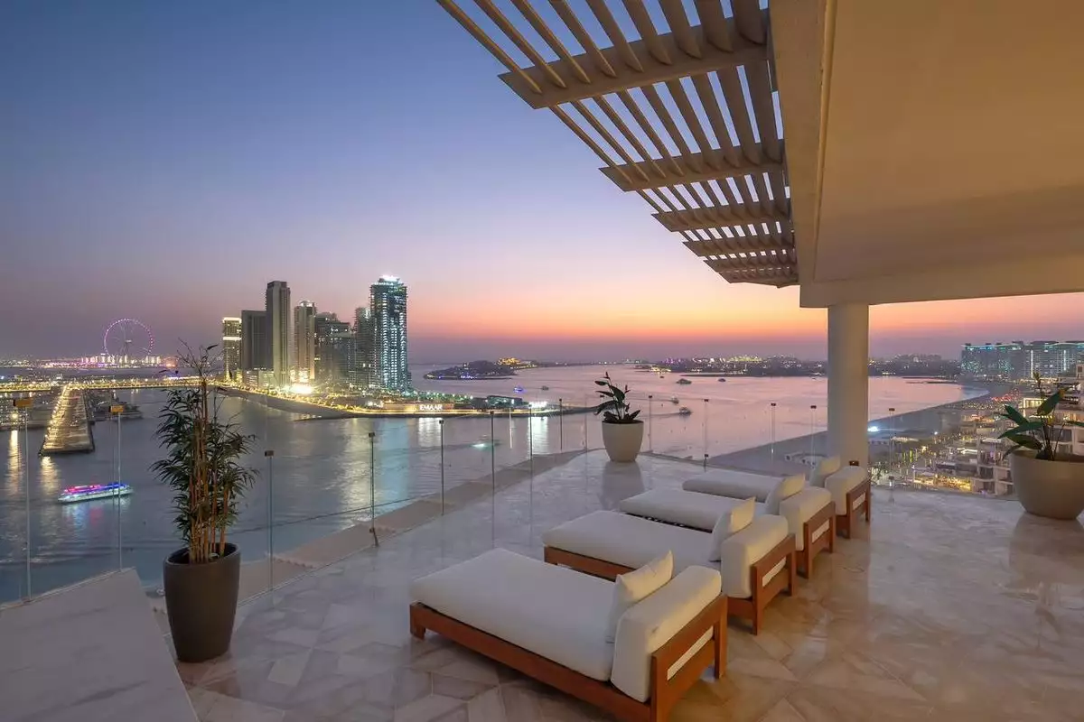 Flat 604m² in UAE, Dubai. Priced at 6242887€ rent photo-4