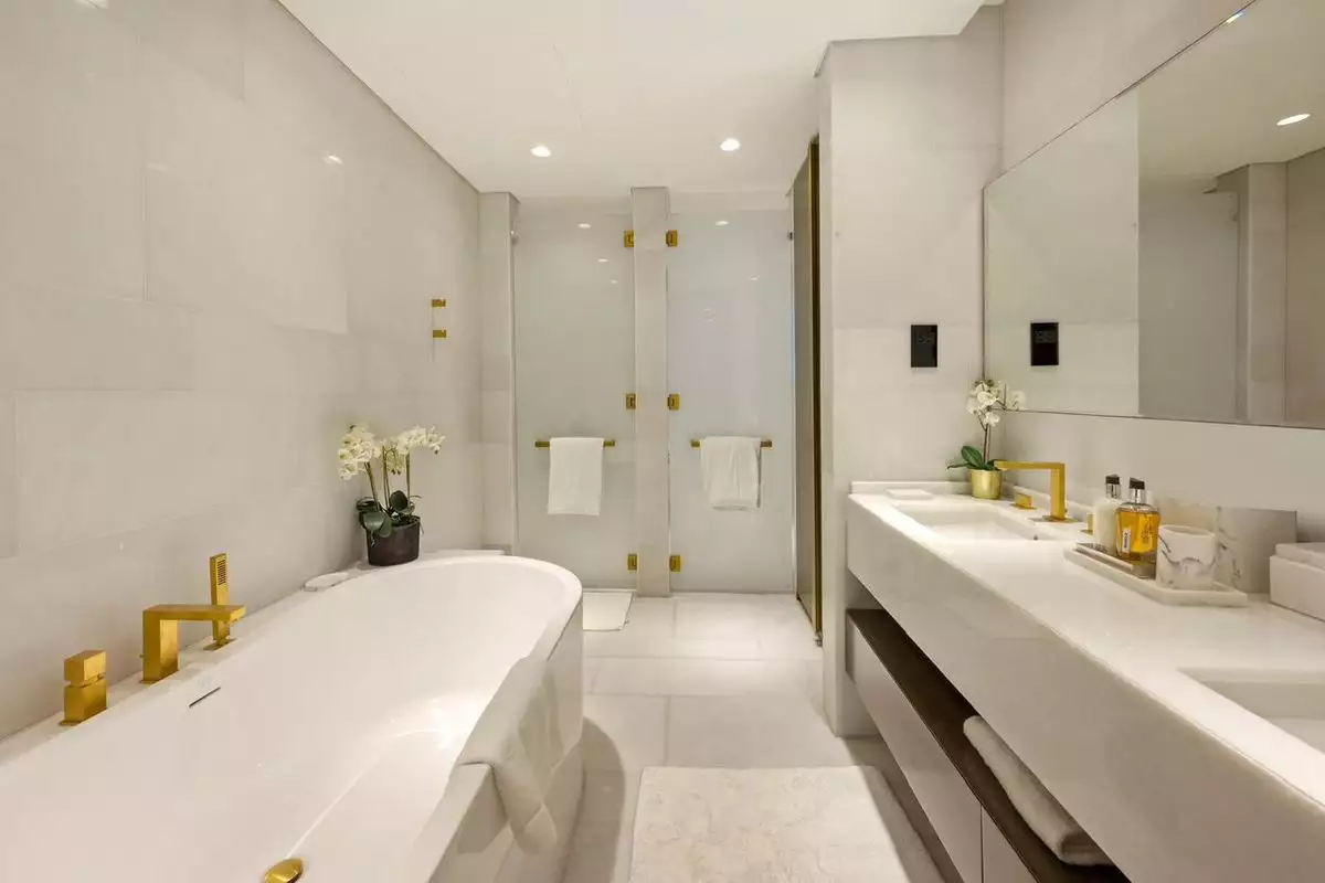 Flat 604m² in UAE, Dubai. Priced at 6242887€ rent photo-7