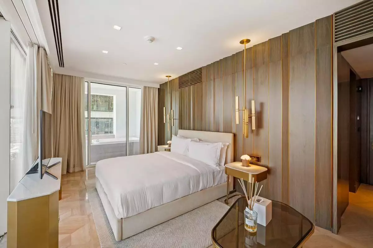 Flat 604m² in UAE, Dubai. Priced at 6242887€ rent photo-10