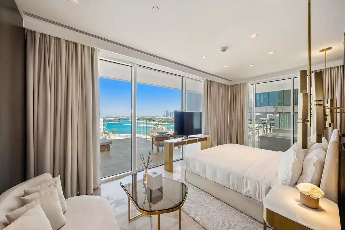Flat 604m² in UAE, Dubai. Priced at 6242887€ rent photo-11