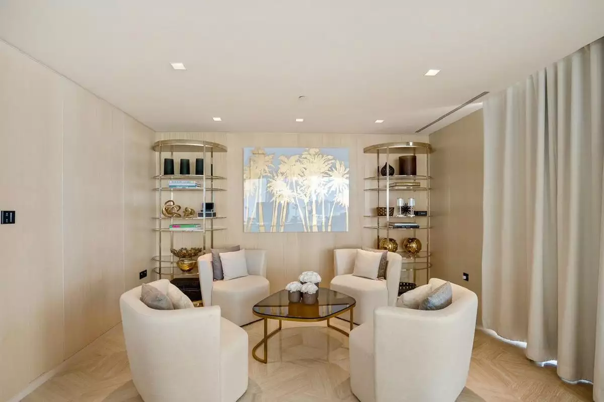 Flat 604m² in UAE, Dubai. Priced at 6242887€ rent photo-13