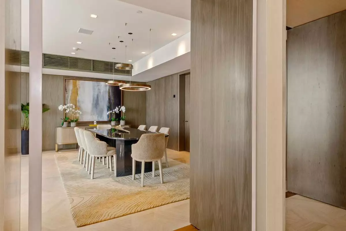 Flat 604m² in UAE, Dubai. Priced at 6242887€ rent photo-14