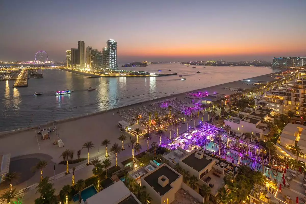 Flat 604m² in UAE, Dubai. Priced at 6242887€ rent photo-15